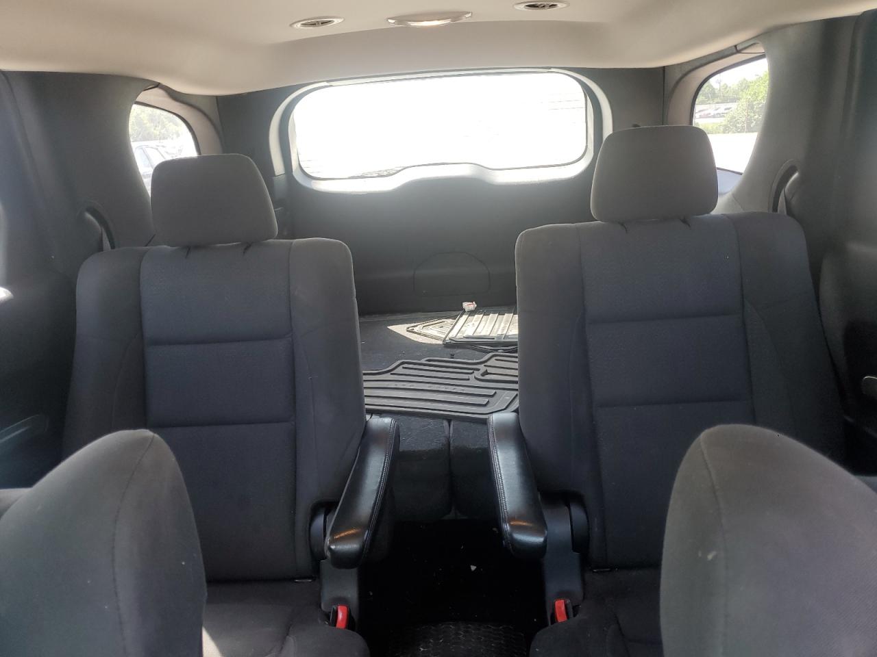 2014 Dodge Durango Sxt VIN: 1C4RDJAG0EC391251 Lot: 57336685