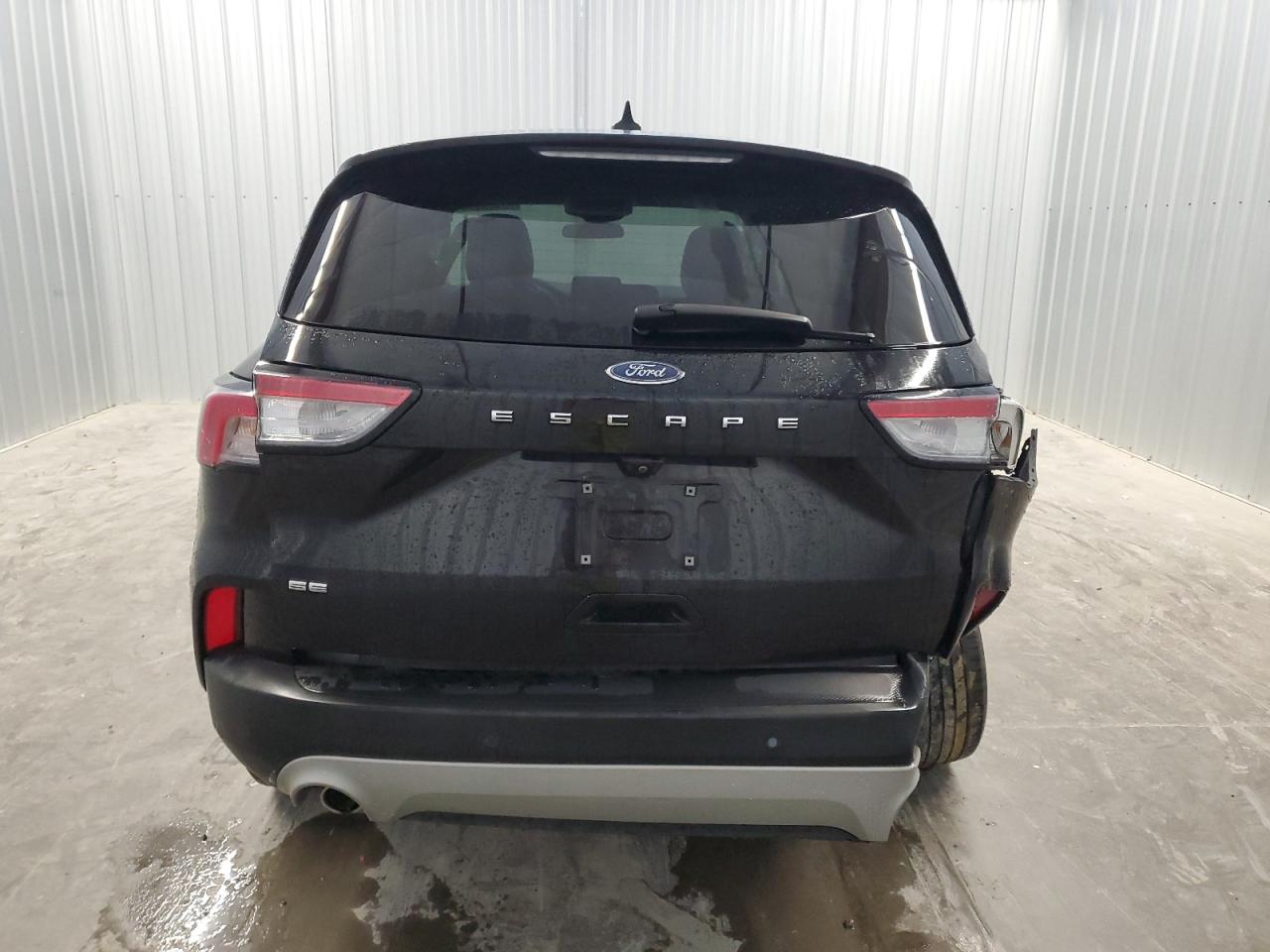 2022 Ford Escape Sel VIN: 1FMCU0H68NUA17621 Lot: 58486955