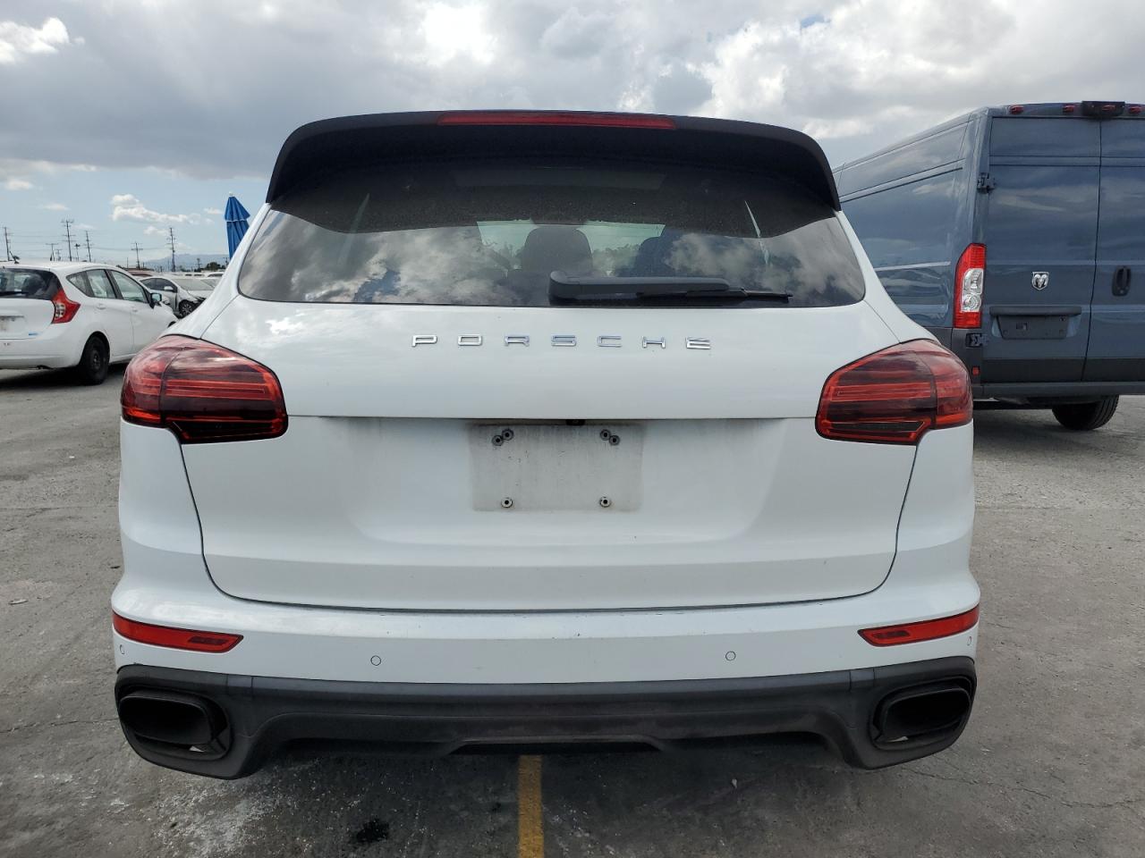 2016 Porsche Cayenne VIN: WP1AA2A27GKA14312 Lot: 56764325