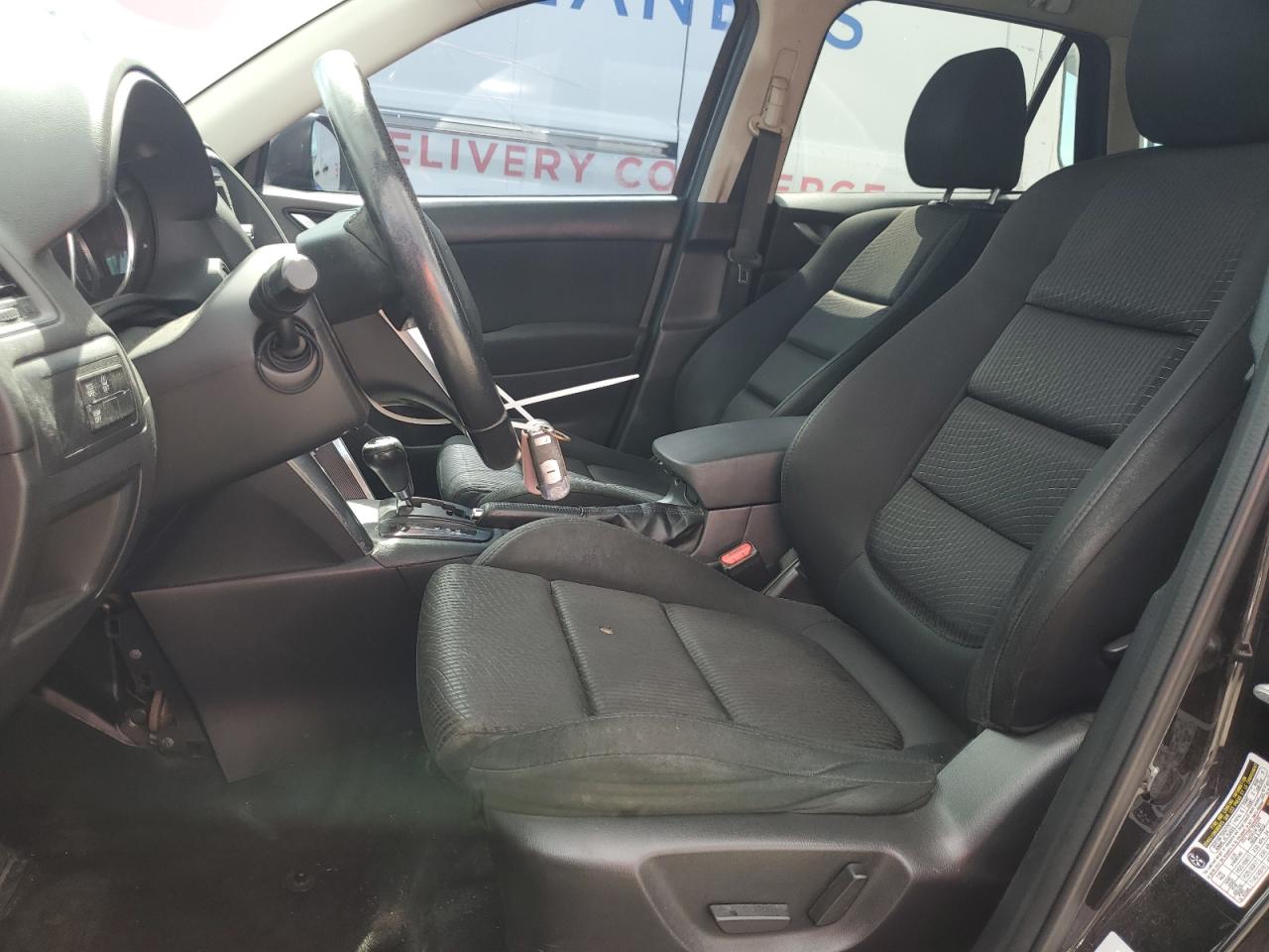 2013 Mazda Cx-5 Touring VIN: JM3KE2CE8D0116332 Lot: 56787435