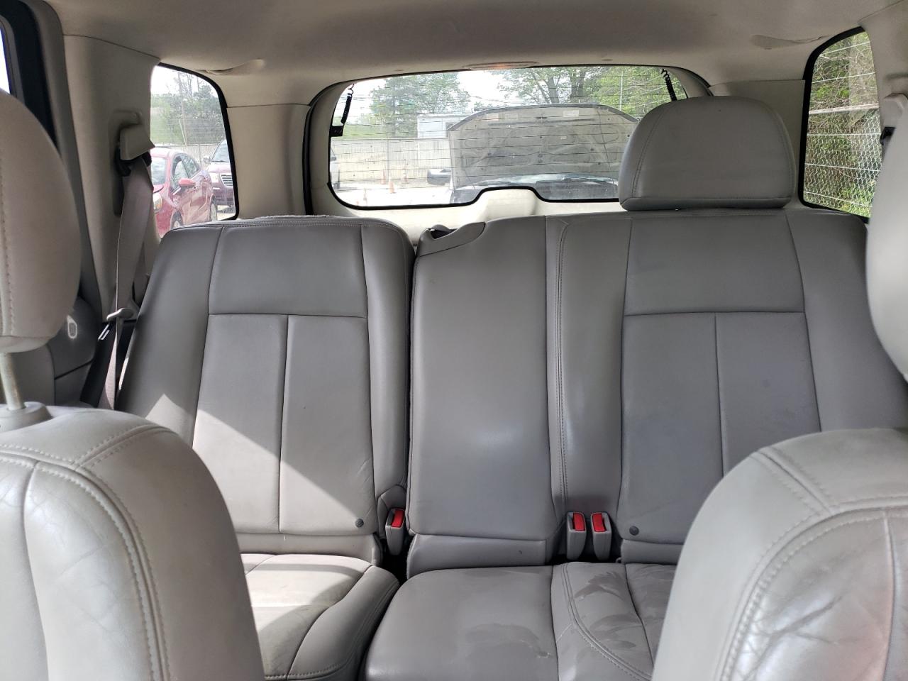 CHEVROLET TRAILBLZR 2005 VIN 1GNDT13S752323590 zdjęcie 10