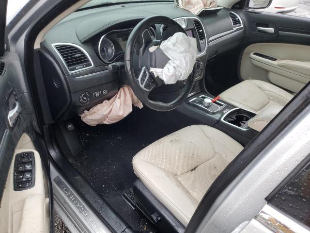  CHRYSLER 300 2021 Серебристый