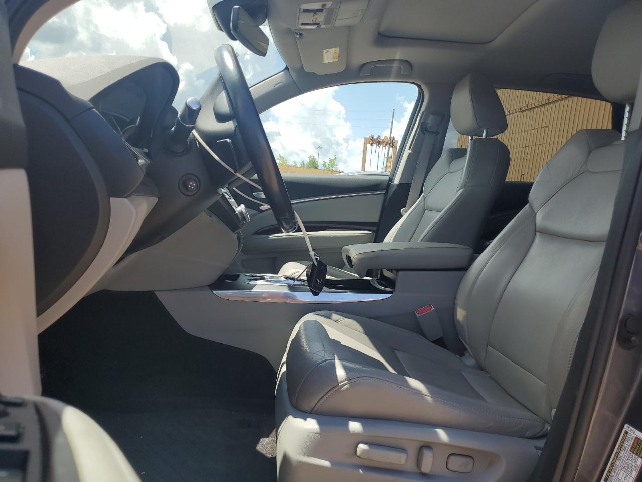 2018 Acura Mdx VIN: 5J8YD3H3XJL007711 Lot: 56378705