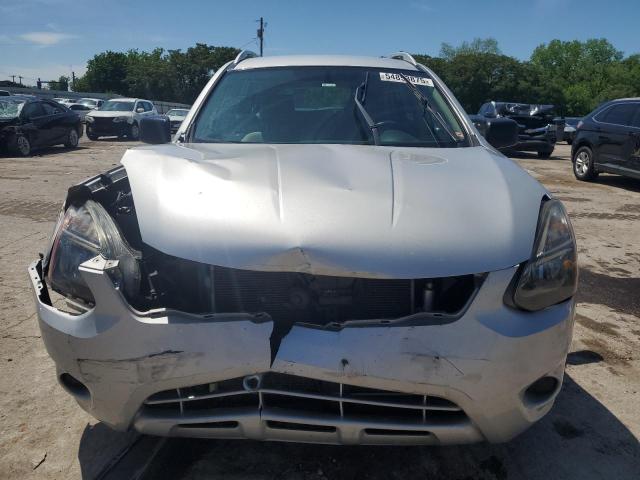  NISSAN ROGUE 2014 Silver