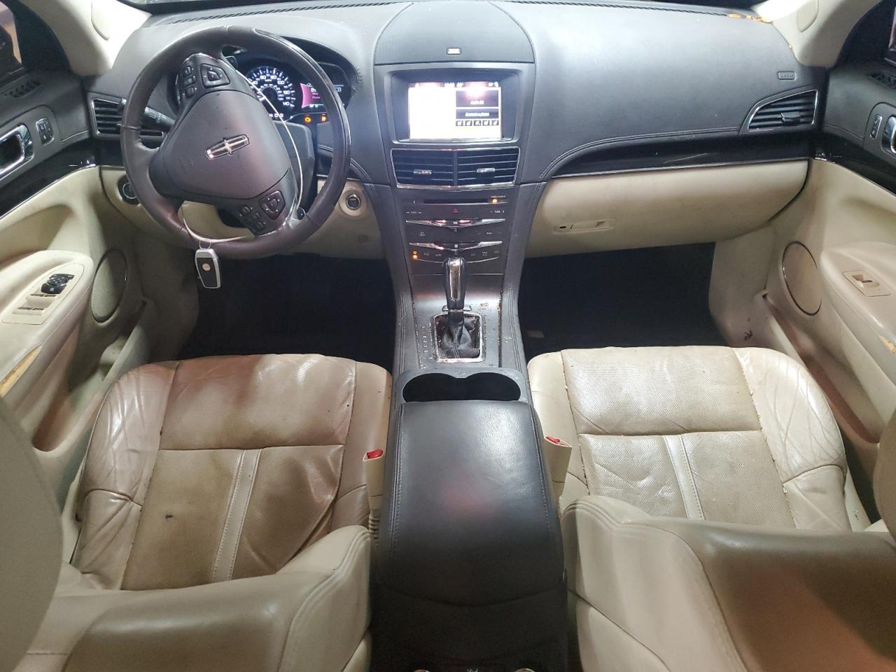 2019 Lincoln Mkt VIN: 2LMHJ5AT7KBL02280 Lot: 56503645
