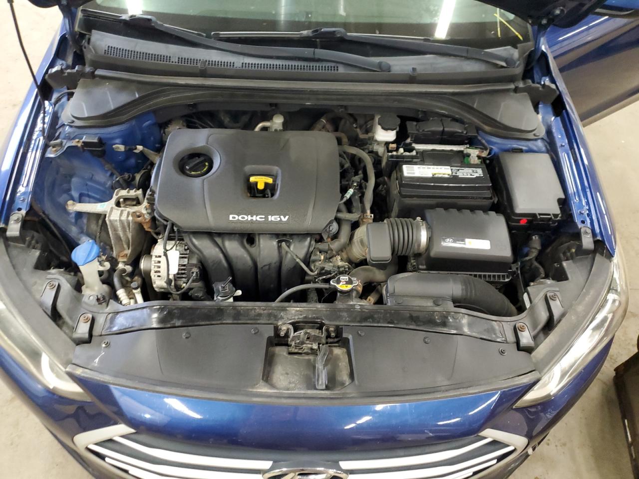 2017 Hyundai Elantra Se VIN: 5NPD84LF8HH131113 Lot: 56861845