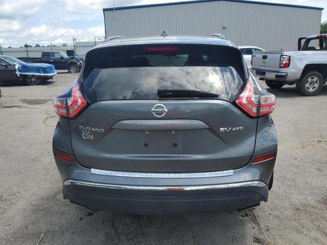 Паркетники NISSAN MURANO 2015 Серый