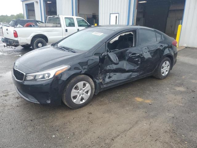  KIA FORTE 2018 Czarny