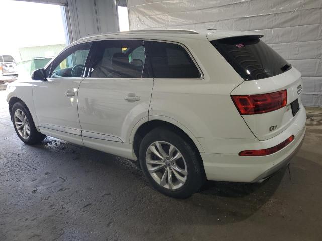  AUDI Q7 2019 Белый