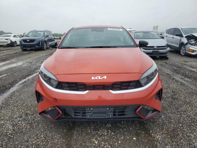  KIA FORTE 2023 Оранжевый
