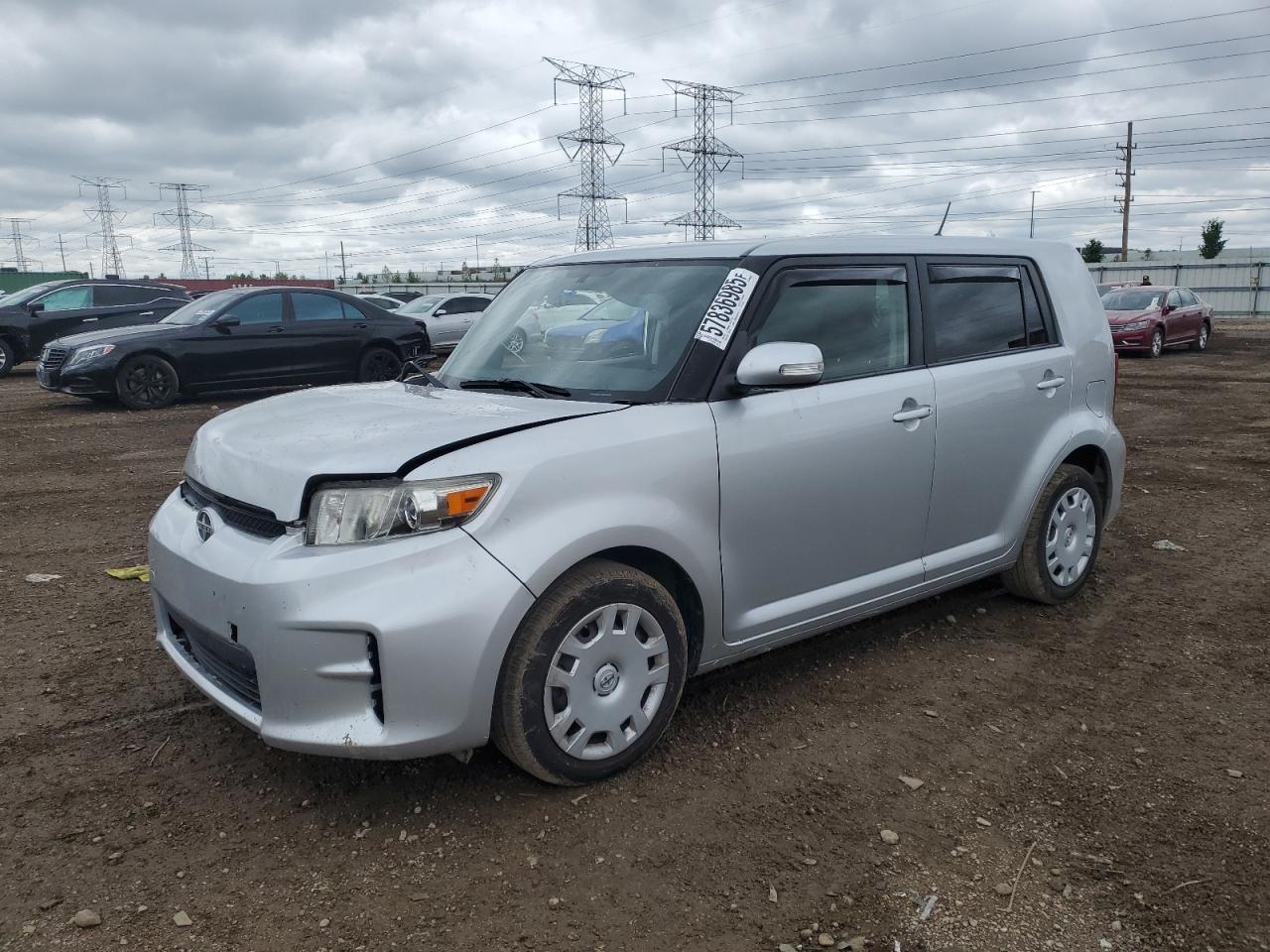 2012 Toyota Scion Xb for Sale in Elgin, IL - Side