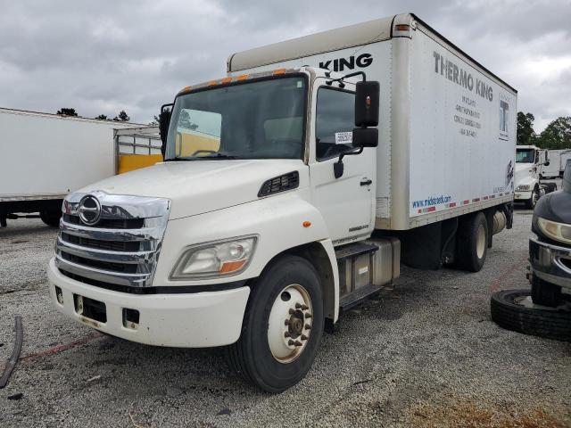 2014 Hino 258/268 