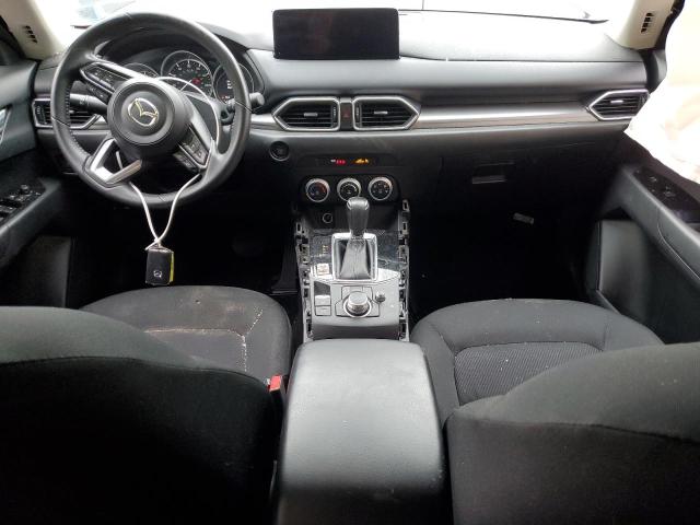  MAZDA CX-5 2023 Черный