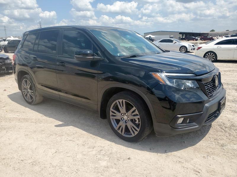 HONDA PASSPORT 2019 Czarny