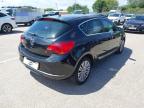 2014 VAUXHALL ASTRA EXCI for sale at Copart SANDWICH