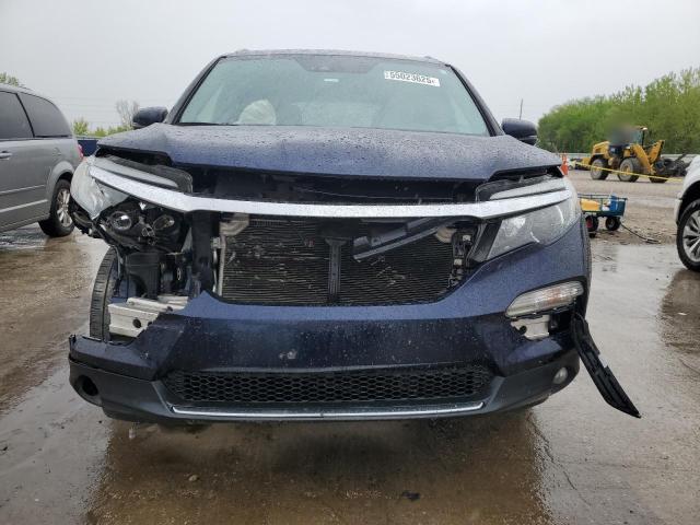  HONDA PILOT 2017 Granatowy