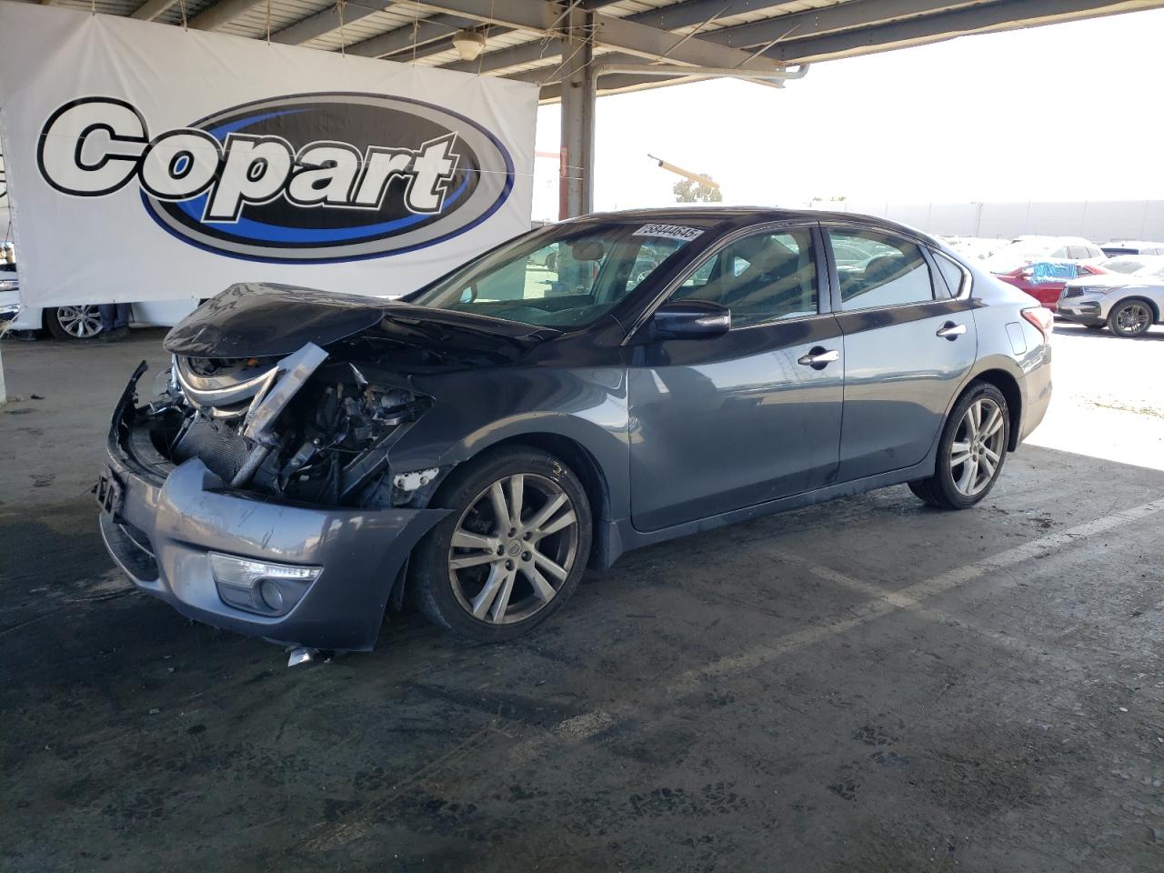 2013 Nissan Altima 3.5S продається в Hayward, CA - Front End