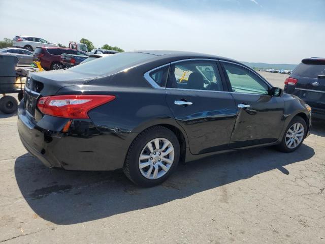  NISSAN ALTIMA 2017 Black
