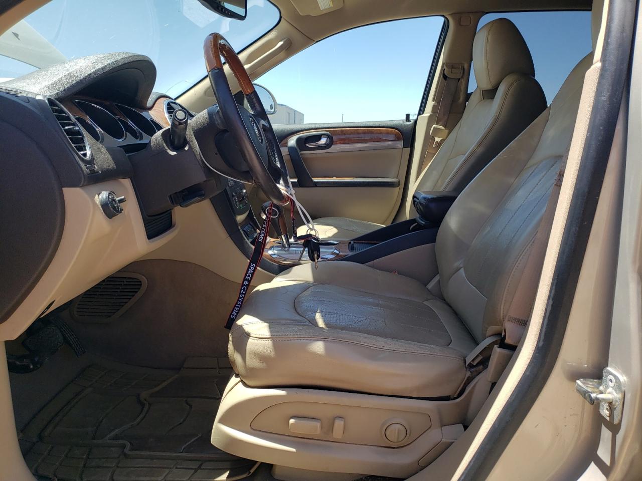 2011 Buick Enclave Cxl VIN: 5GAKRBED1BJ186944 Lot: 56974615