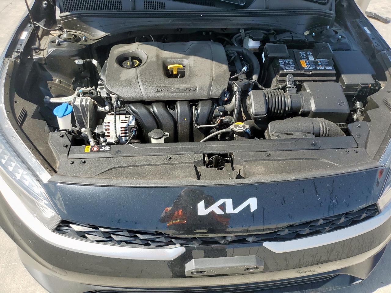 2024 Kia Forte Lx VIN: 3KPF24AD1RE707996 Lot: 56749415