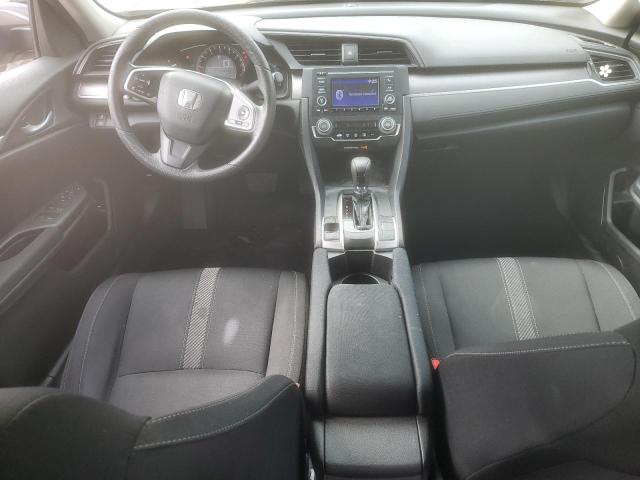  HONDA CIVIC 2017 Серый
