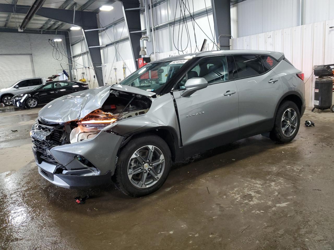 2023 Chevrolet Blazer 2Lt იყიდება Ham Lake-ში, MN - Front End
