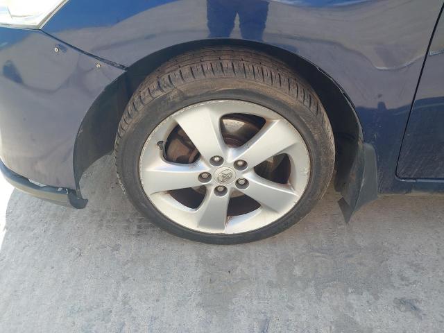 2010 TOYOTA AURIS HYBR