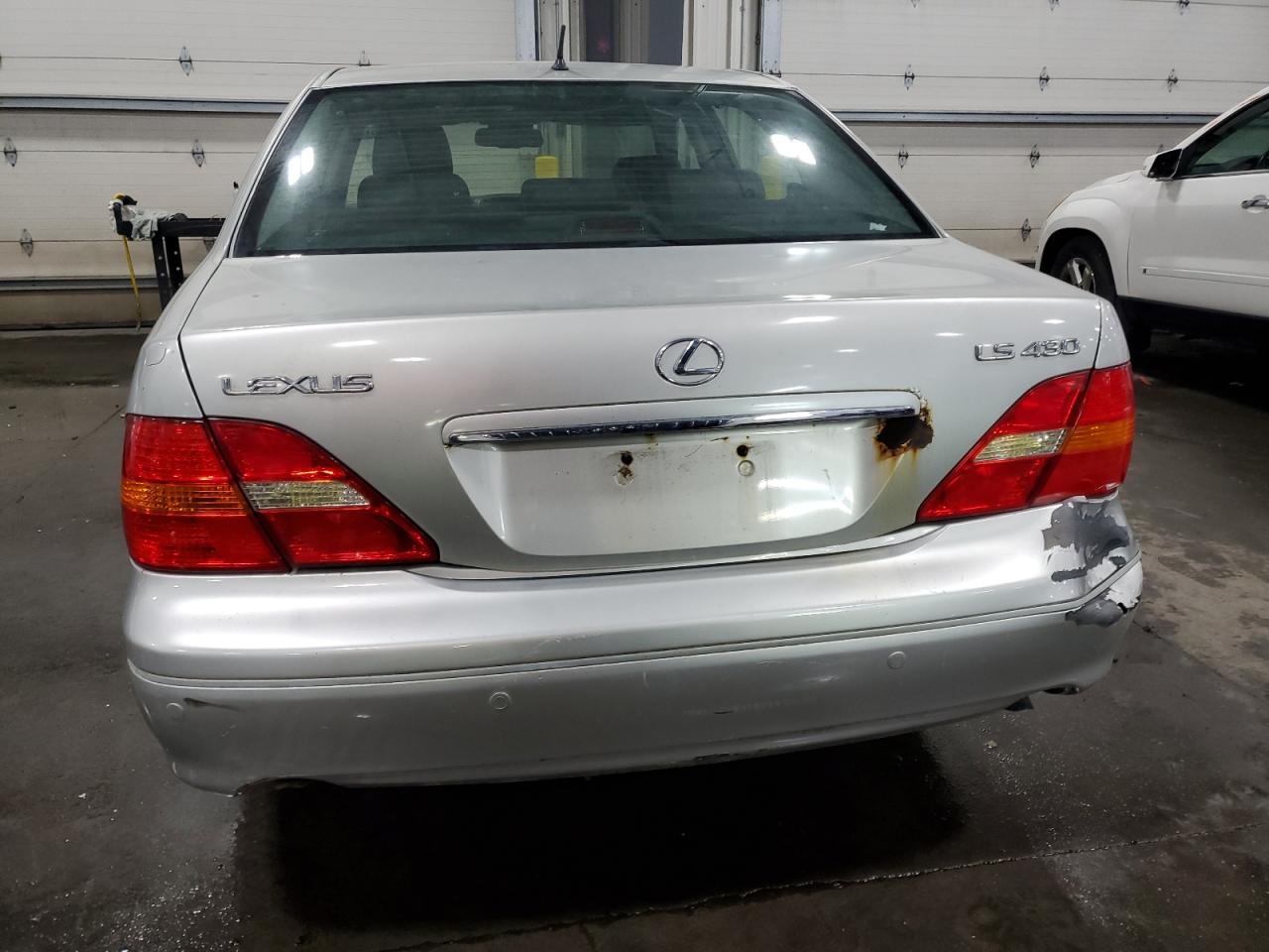 2001 Lexus Ls 430 VIN: JTHBN30FX10035354 Lot: 55685365