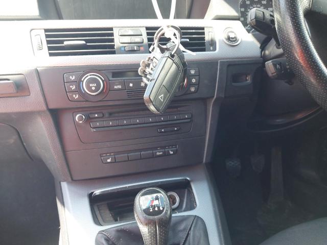 2009 BMW 320D M SPO