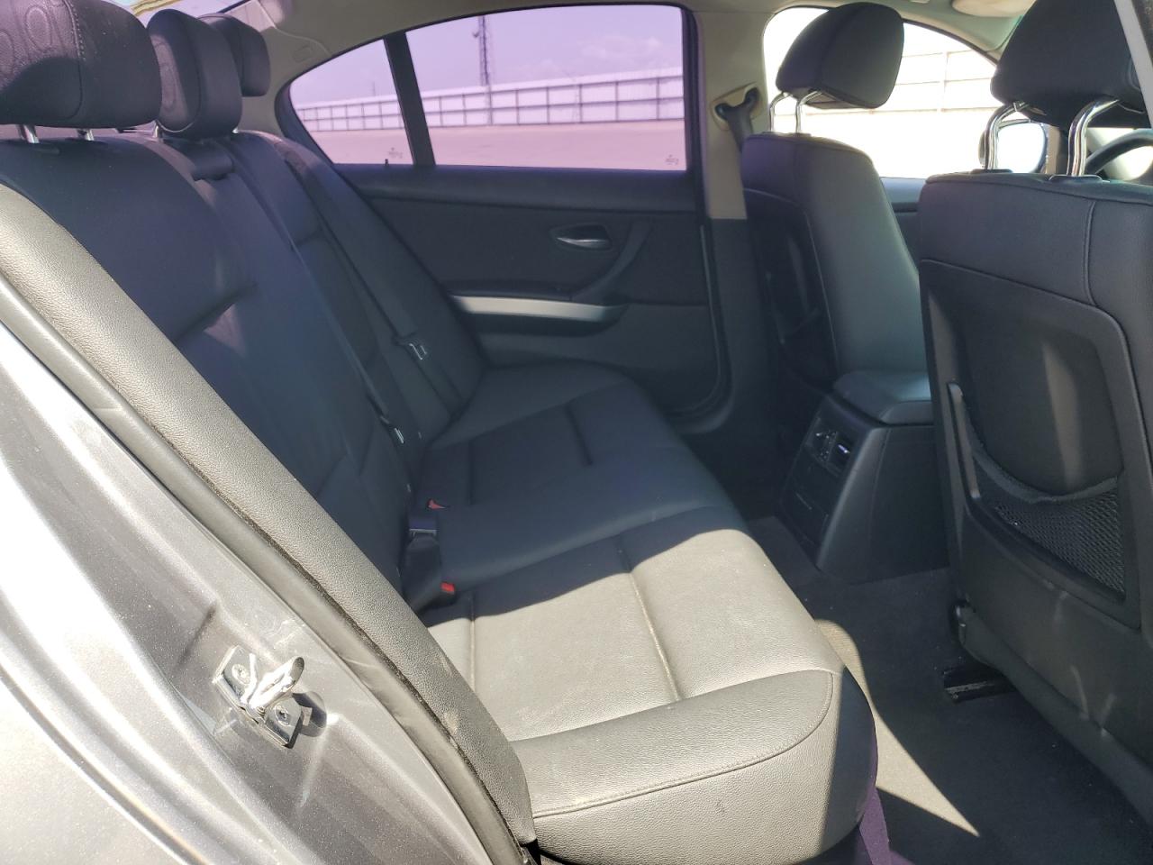 2009 BMW 328 I Sulev VIN: WBAPH57549NL79152 Lot: 55294205