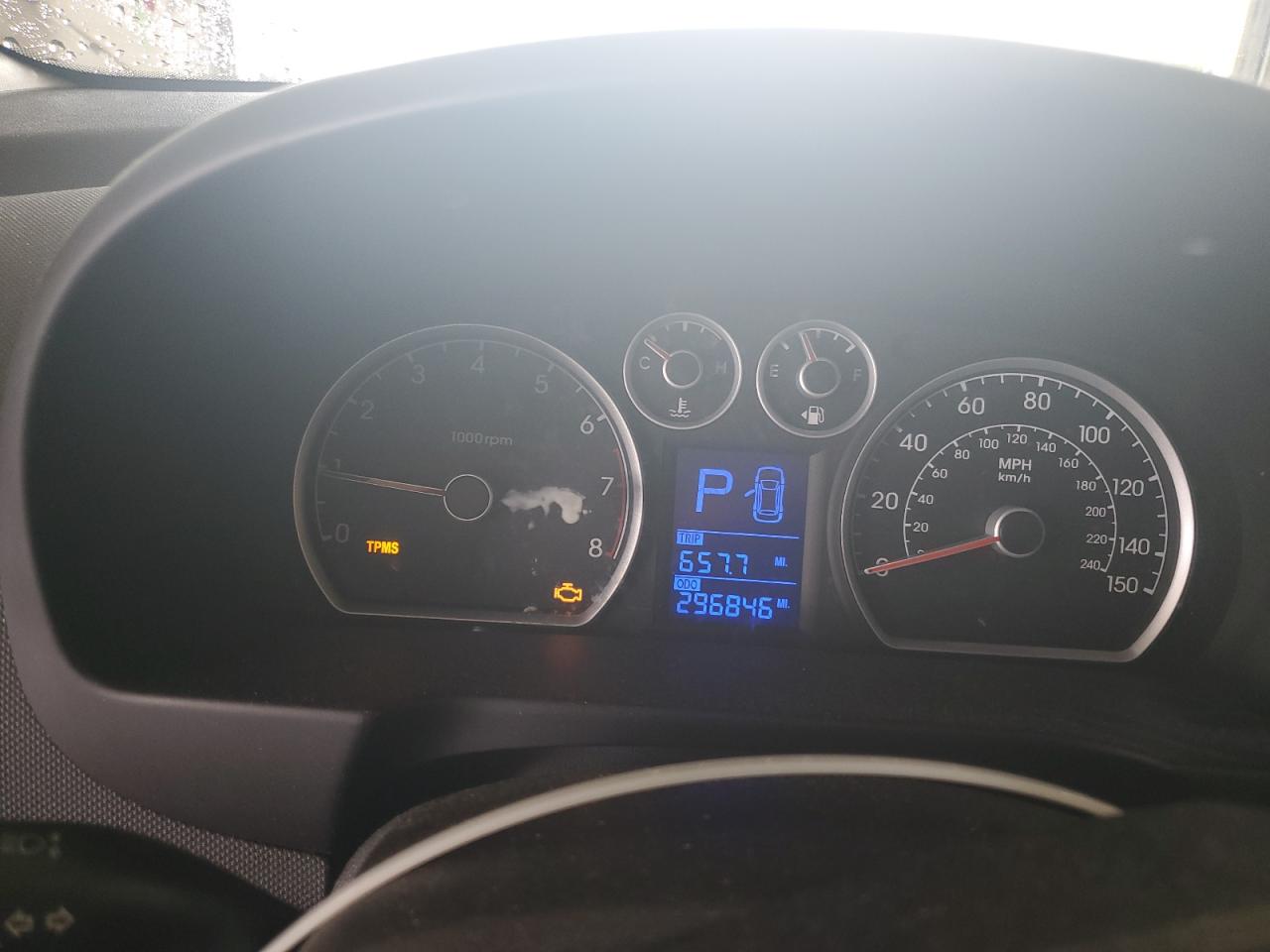 2010 Hyundai Elantra Touring Gls VIN: KMHDC8AE7AU058131 Lot: 55172355