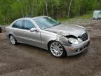 2007 Mercedes-Benz E 550 4Matic for Sale in Cookstown, ON - Front End