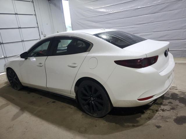  MAZDA 3 2019 Белый