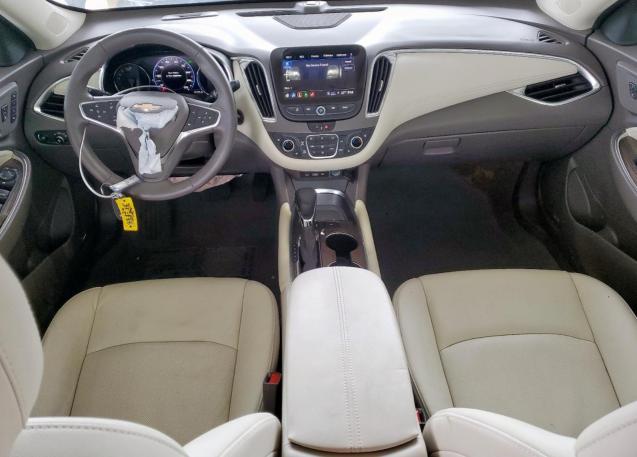  CHEVROLET MALIBU 2024 Czarny