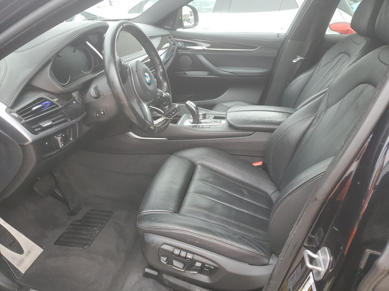 2018 BMW X6 xDrive35I VIN: 5UXKU2C52J0X49351 Lot: 55630745