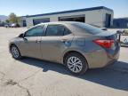 2017 Toyota Corolla L   de vânzare în Anthony, TX - Hail