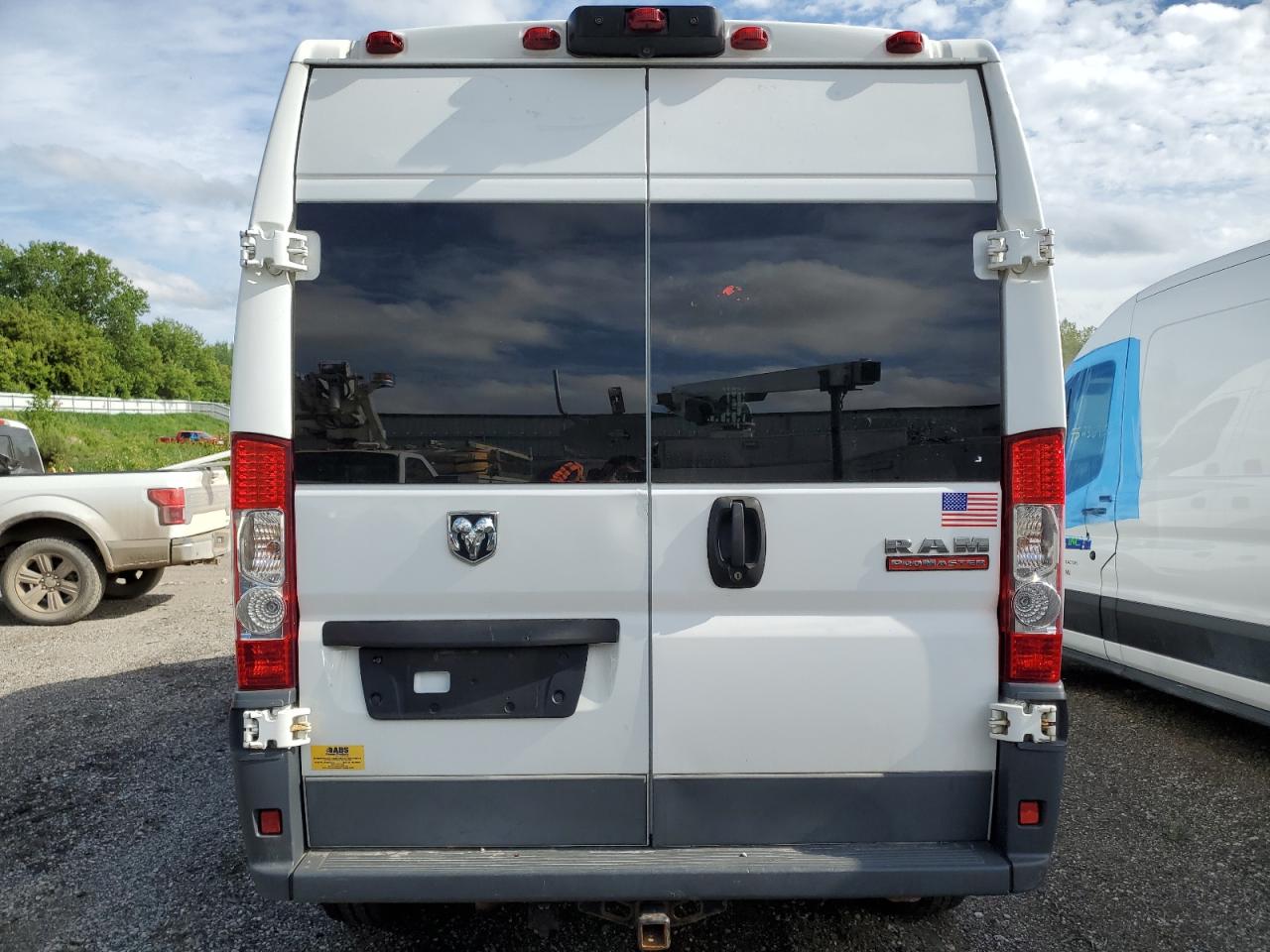 3C6TRVDG5JE103521 2018 Ram Promaster 2500 2500 High