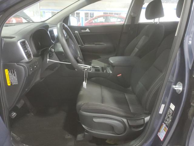  KIA SPORTAGE 2020 Сharcoal