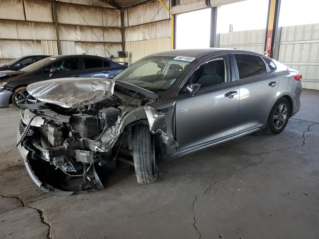 2016 Kia Optima Lx for Sale in Phoenix, AZ - Front End