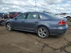 2015 Volkswagen Passat Se   zu verkaufen in Woodhaven, MI - Side
