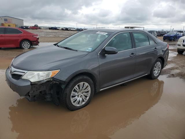  TOYOTA CAMRY 2014 Сірий