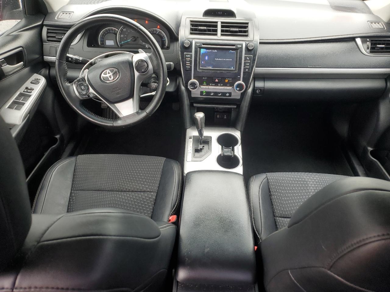 2013 Toyota Camry L VIN: 4T1BF1FKXDU656500 Lot: 57628445