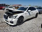 2014 Infiniti Q50 Base zu verkaufen in Cahokia Heights, IL - Front End