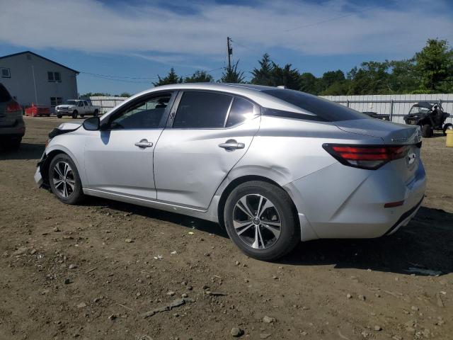  NISSAN SENTRA 2022 Silver