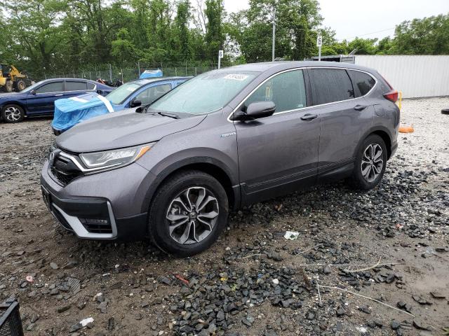 2020 Honda Cr-V Exl