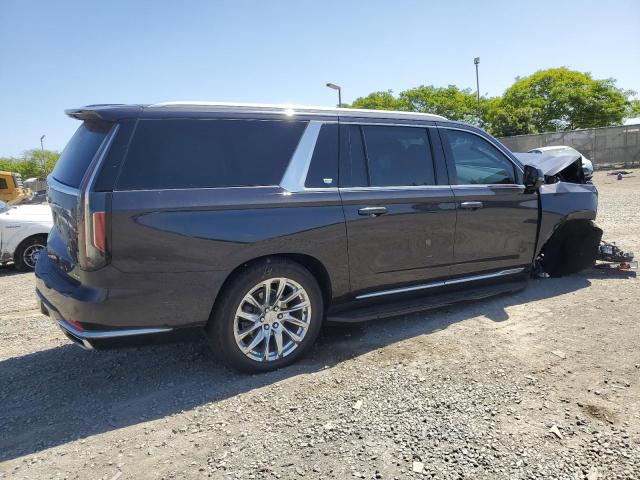  CADILLAC ESCALADE 2022 Сharcoal