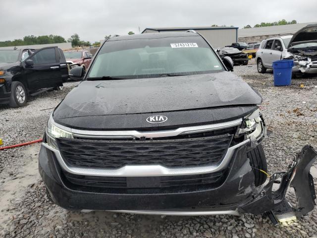  KIA SELTOS 2021 Черный