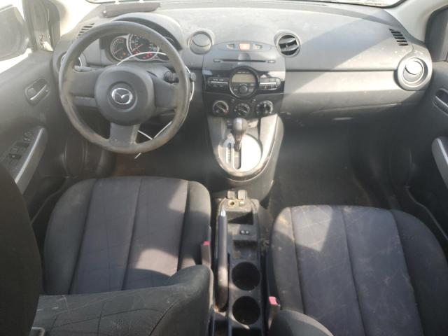 Hatchbacks MAZDA 2 2014 Silver