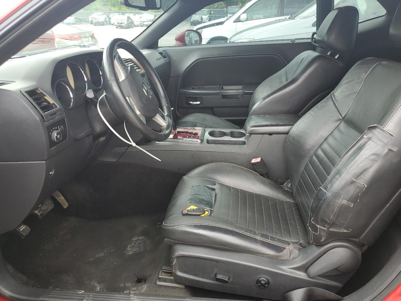 2012 Dodge Challenger R/T VIN: 2C3CDYBT1CH269863 Lot: 56380945