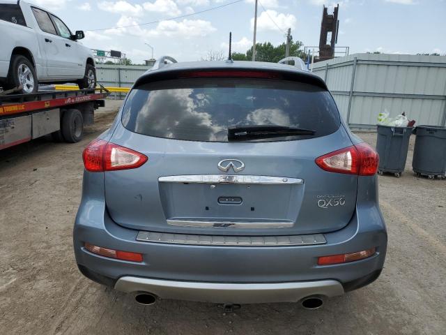 Crossovers INFINITI QX50 2017 Granatowy